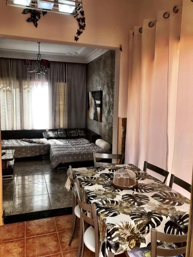 Вилла Casa Amarilla Junto Al Mar Канделария Экстерьер фото