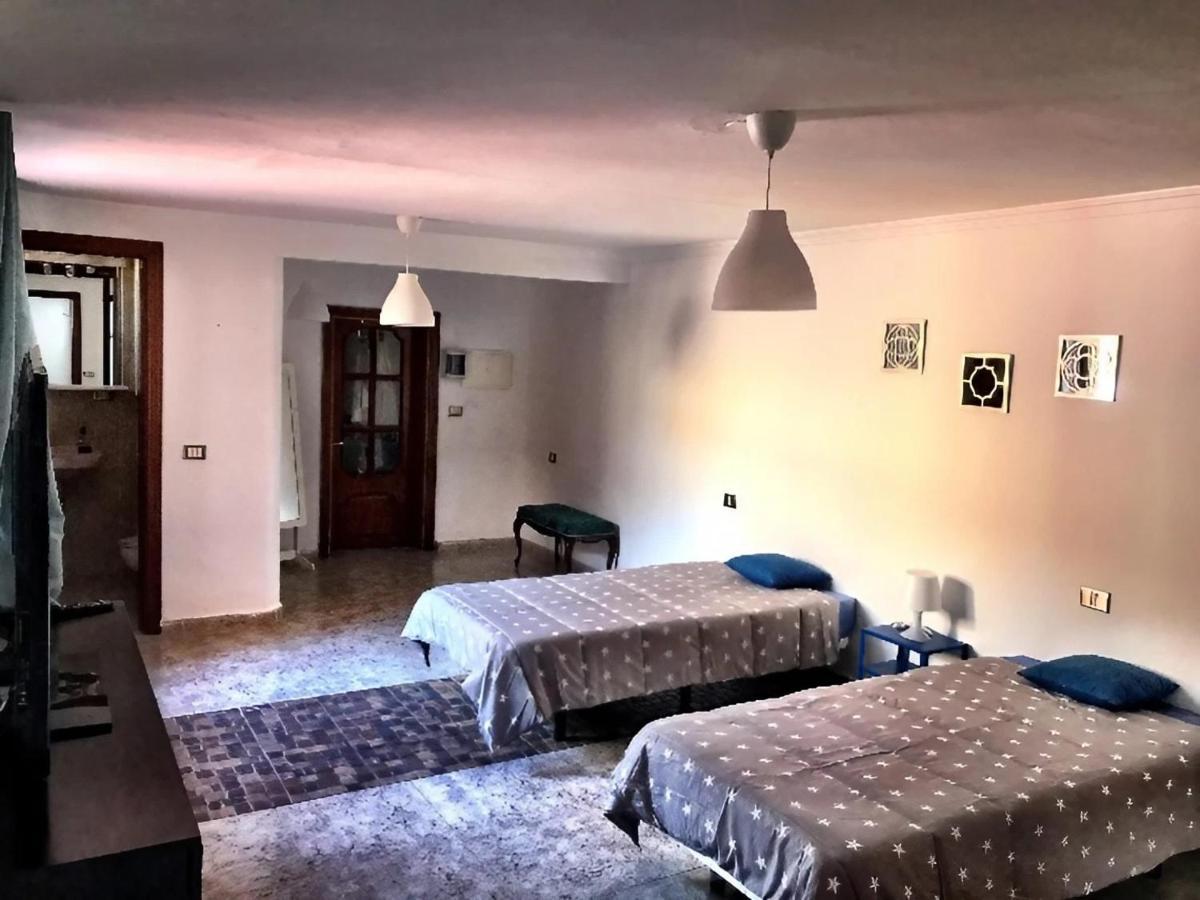 Вилла Casa Amarilla Junto Al Mar Канделария Экстерьер фото