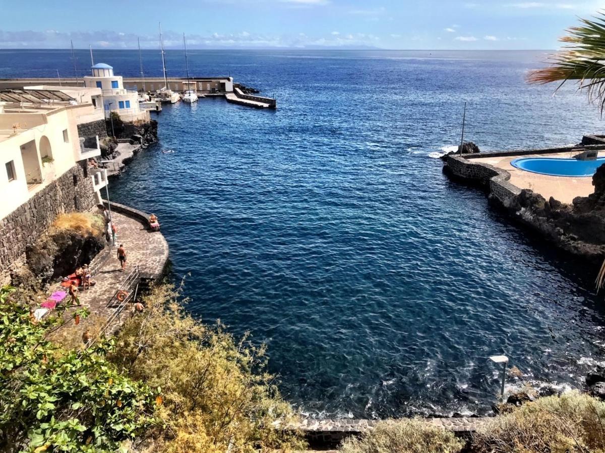 Вилла Casa Amarilla Junto Al Mar Канделария Экстерьер фото